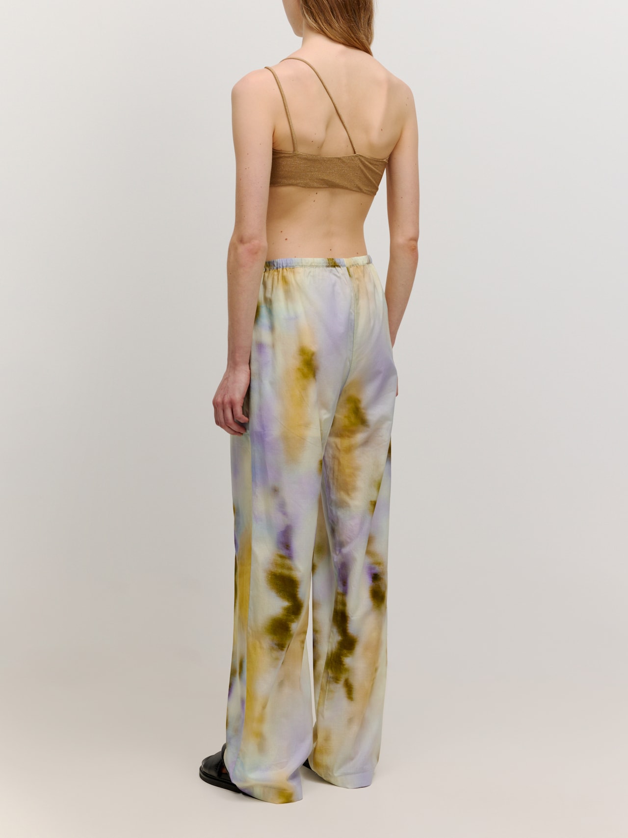 EDITED Broek 'Eileen' Beige