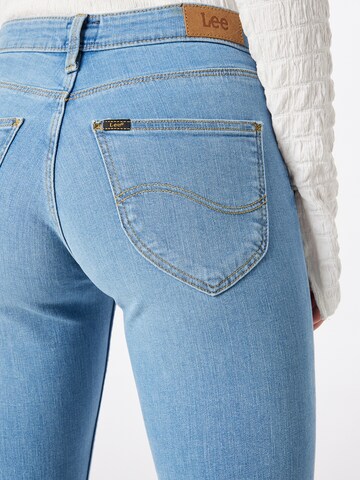 Lee Regular Jeans 'Marion' in Blauw