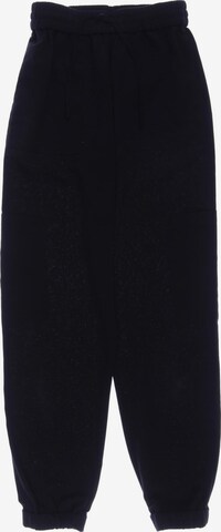 Monki Stoffhose XS in Schwarz: predná strana