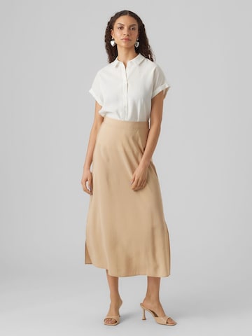 VERO MODA Halenka 'Grace' – bílá