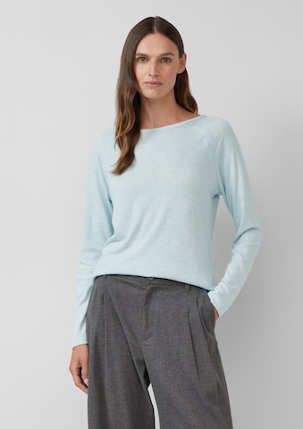 s.Oliver Shirt in Blau: Vorderseite
