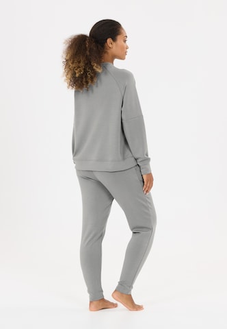 Athlecia Sports sweatshirt 'Jacey' in Grey