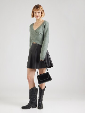 PIECES - Jersey 'PCNANU' en verde