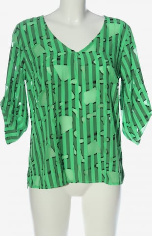 Creation L. Blouse & Tunic in S in Green: front