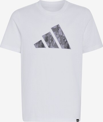 ADIDAS SPORTSWEAR Functioneel shirt in Wit: voorkant