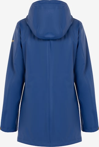 Veste fonctionnelle Schmuddelwedda en bleu