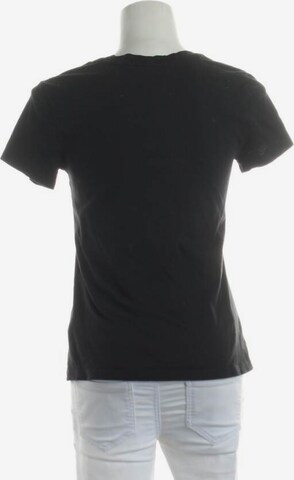 Calvin Klein Shirt S in Schwarz