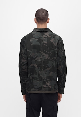 ALPHA INDUSTRIES Kurtka przejściowa w kolorze brązowy
