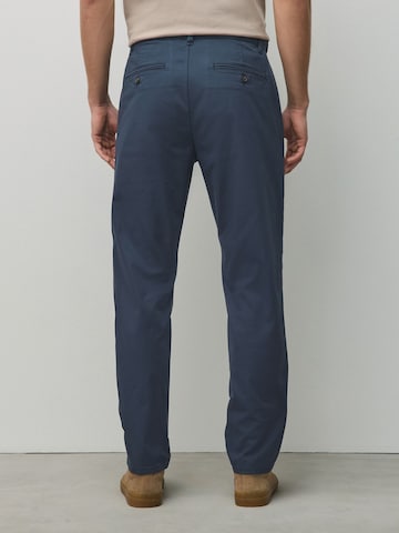 Next Slim fit Chino trousers in Blue