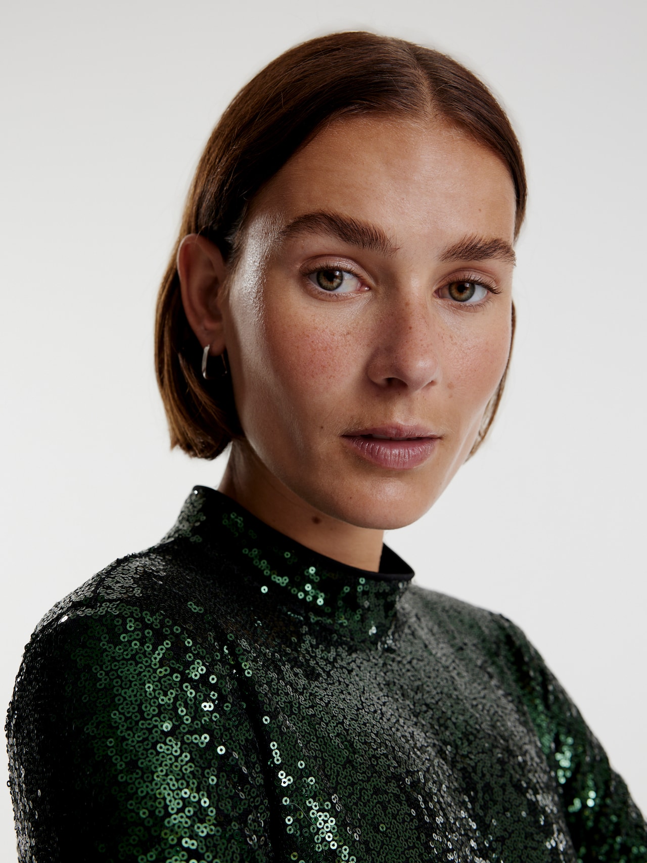 EDITED Robe 'Nalani' vert