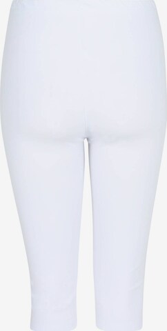 Paprika Skinny Leggings in White