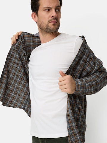 CAMEL ACTIVE Средняя посадка Рубашка в Серый