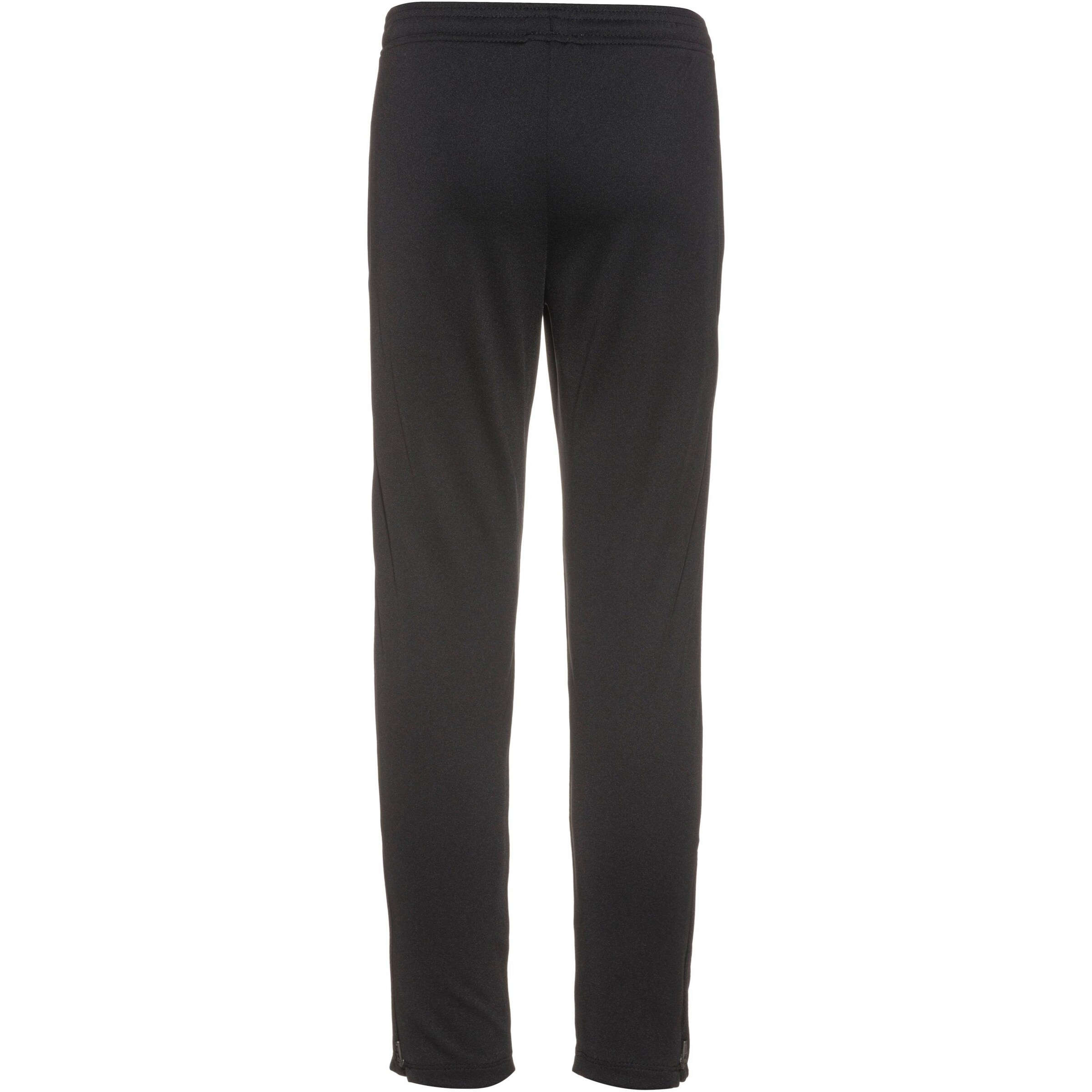 Skinny Pantaloni sport de la NIKE pe negru