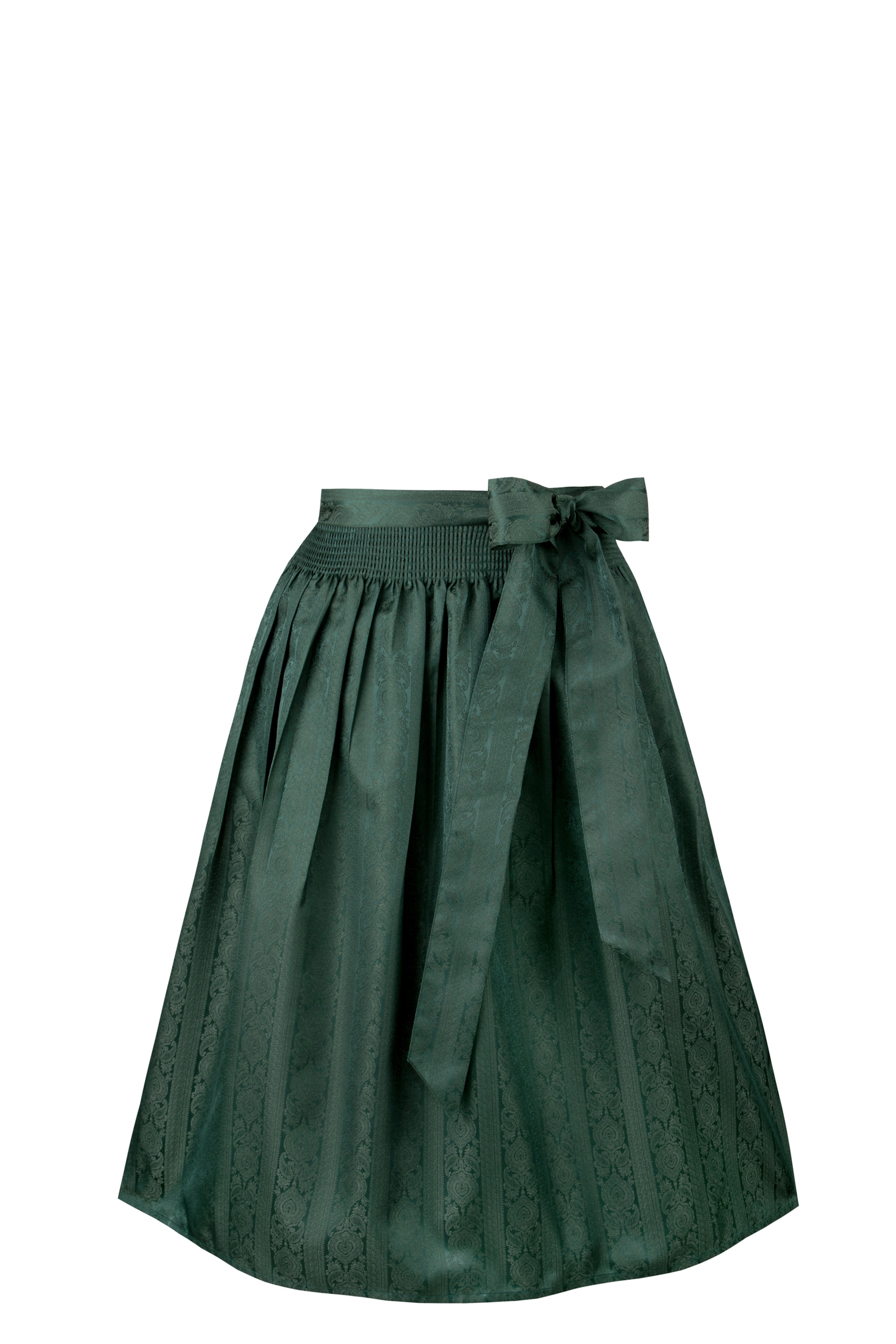 STOCKERPOINT Dirndl in Groen: voorkant