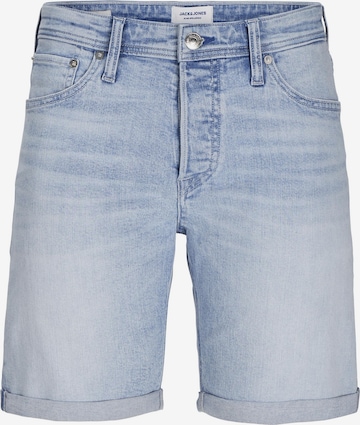 JACK & JONESregular Traperice 'JJIRick JJIOriginal' - plava boja: prednji dio