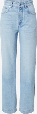 A LOT LESS Regular Jeans 'Jessie' in Blauw: voorkant