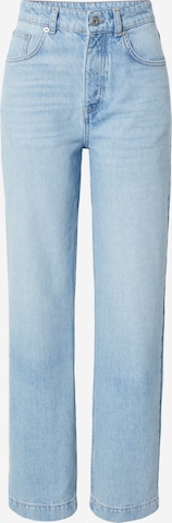 A LOT LESS רגיל ג'ינס 'Jessie' בכחול: מלפנים