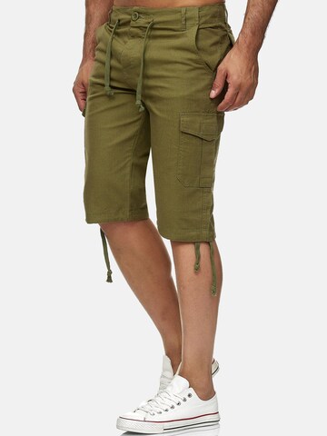 Reslad Regular Cargohose '3/4 Cargo Bermuda' in 