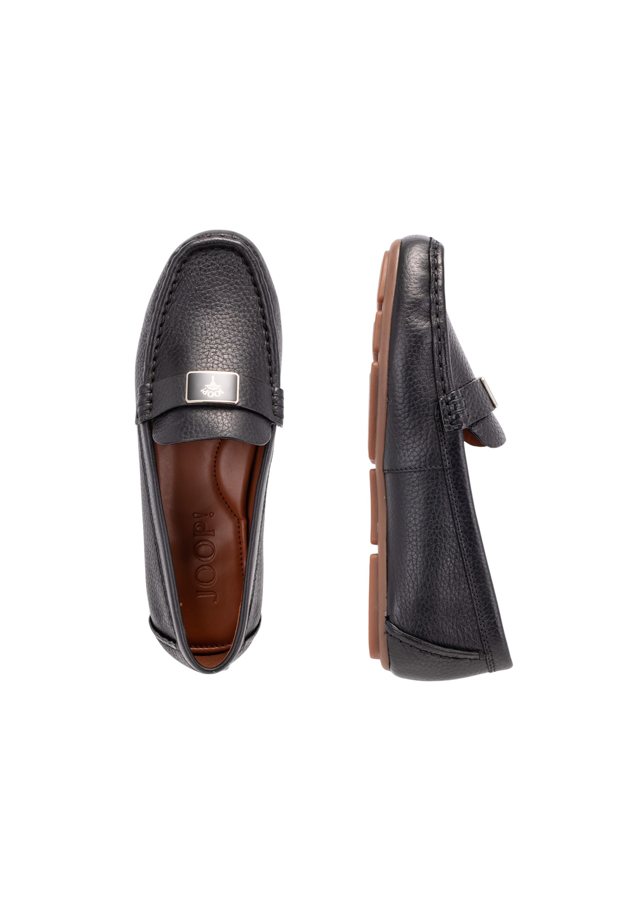 JOOP! Slip-ons 'Estate Meike' in Black