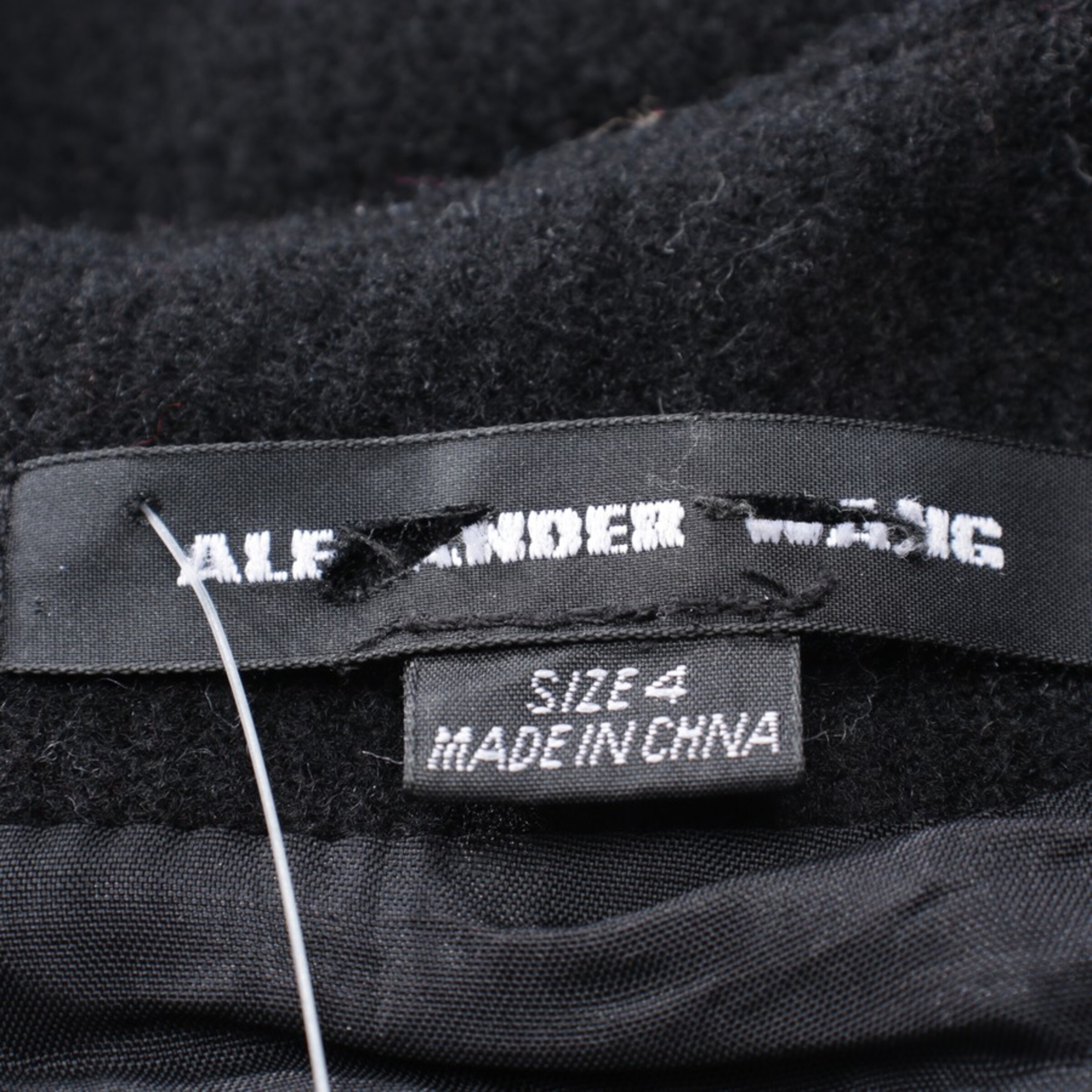 Alexander Wang Dress in XS in Blue