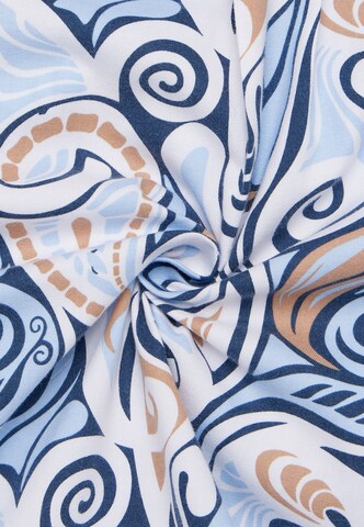 ETERNA Blouse in Blauw