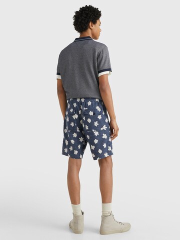 TOMMY HILFIGER Loosefit Shorts 'Harlem' in Blau