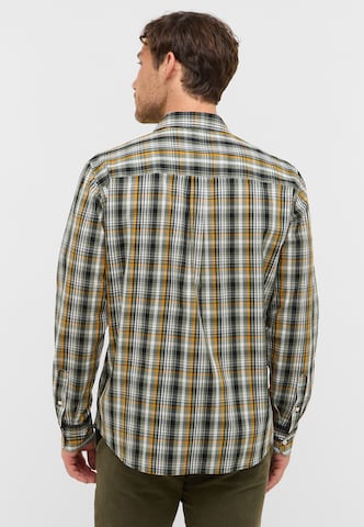 MUSTANG Regular Fit Hemd ' Style Chester ' in Mischfarben
