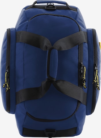 National Geographic Travel Bag 'EXPLORER III' in Blue