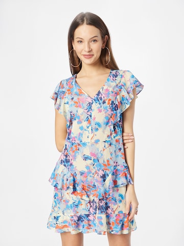 Robe d’été 'Emmy' 2NDDAY en mélange de couleurs : devant