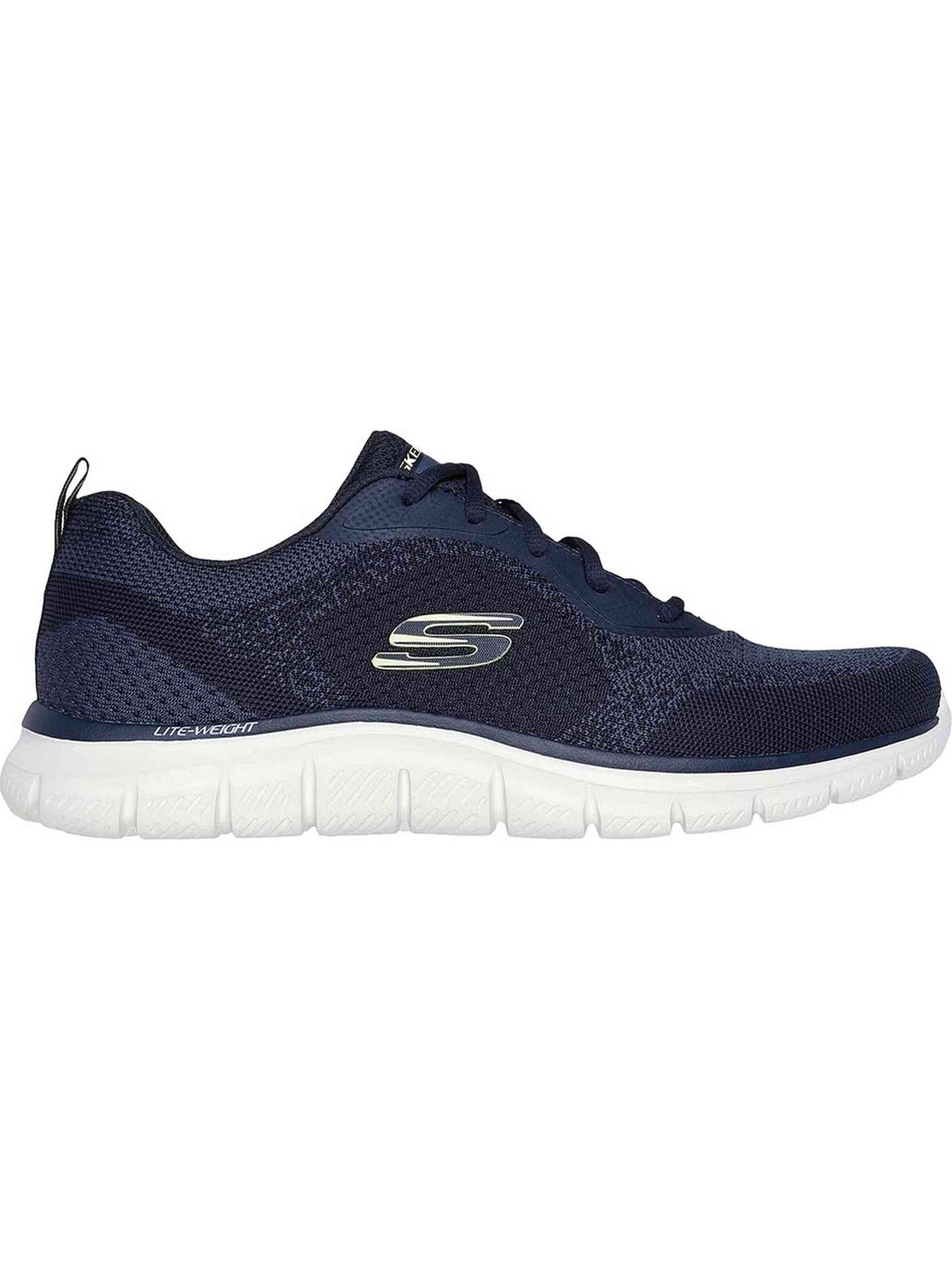 Scarpa da corsa '070-449594' di SKECHERS in blu