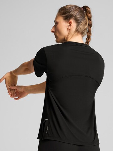 PUMA Functioneel shirt 'Cloudspun' in Zwart