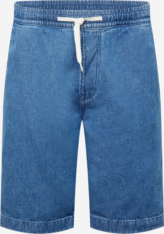 TOM TAILOR DENIM Regular Jeans in Blue: front