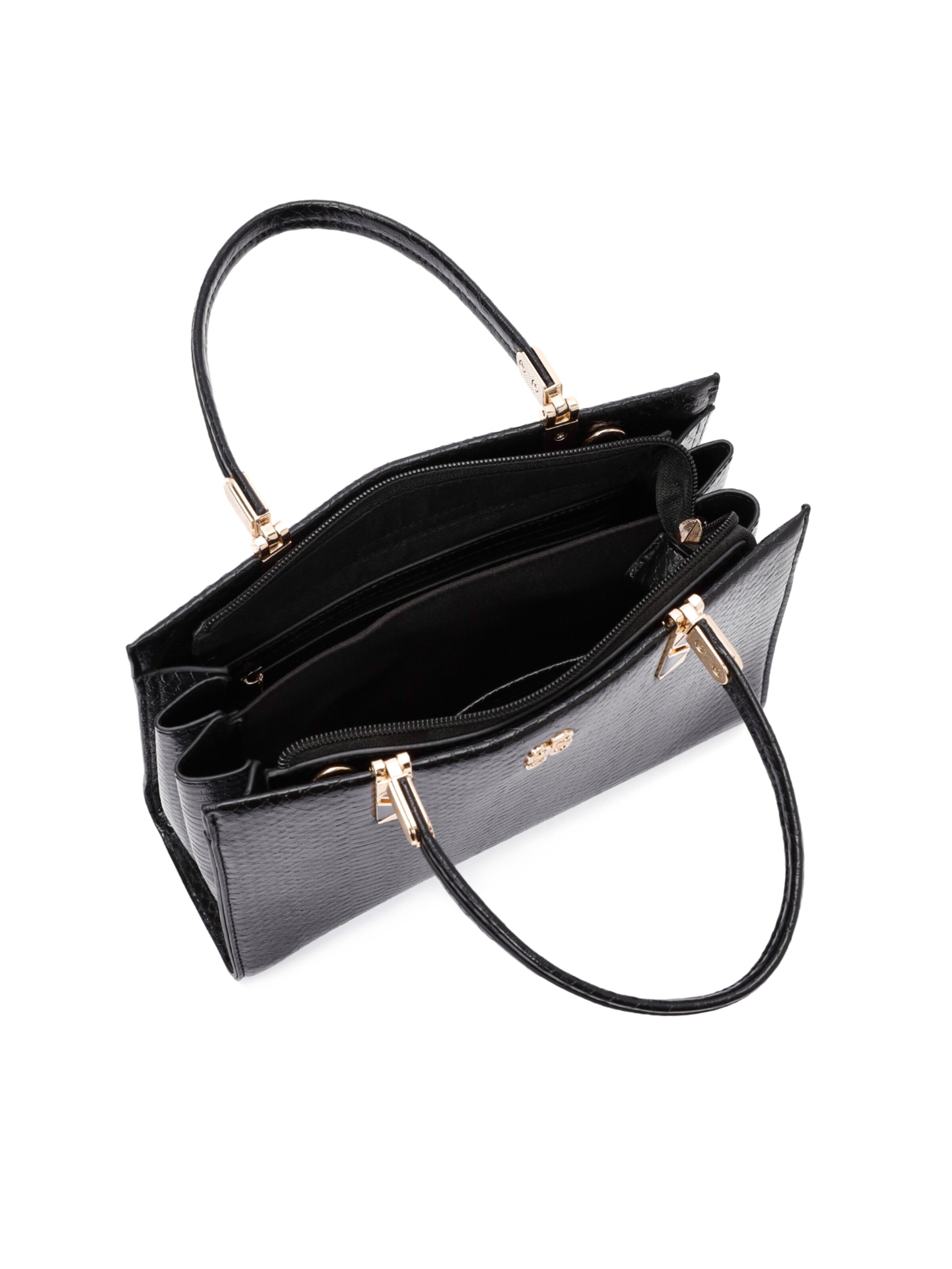 Derimod Handtas in Zwart