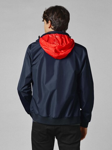 Red Bull Racing x Pepe Jeans - Chaqueta de entretiempo en azul