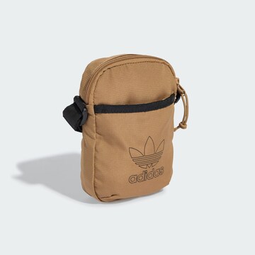 Sac à bandoulière 'Adicolor Festival' ADIDAS ORIGINALS en marron