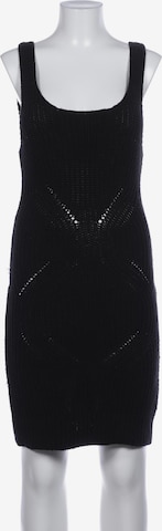 Tommy Jeans Kleid M in Schwarz: Vorderseite