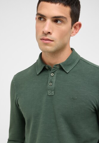 MUSTANG Shirt 'Portis' in Green