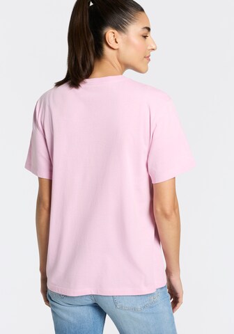 ROXY Shirt in Pink