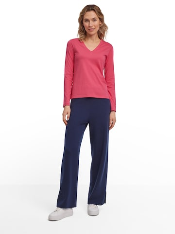 FALKE Shirt 'Essential' in Pink