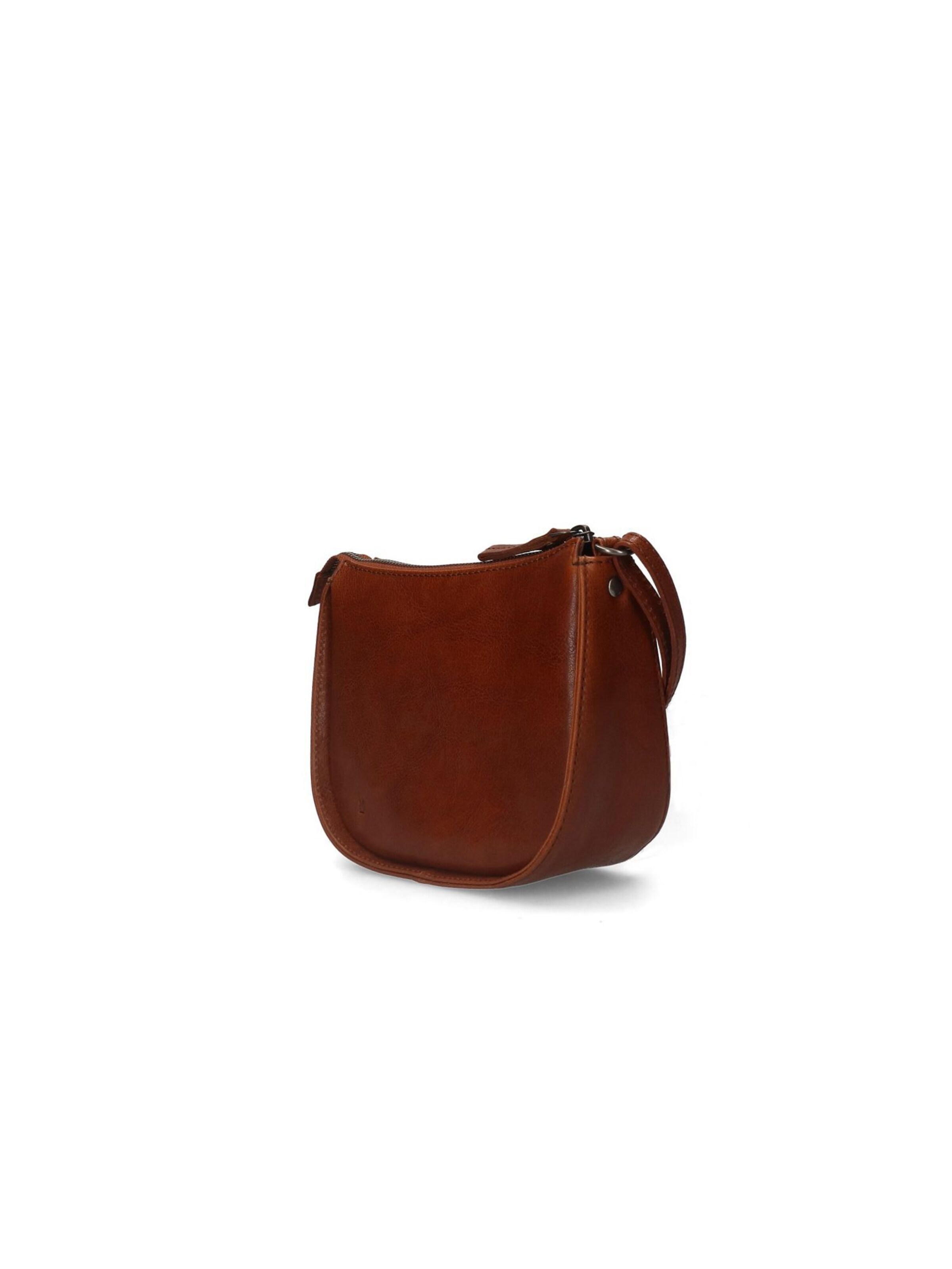 MANFIELD Crossbody Bag in Brown