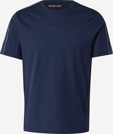 Michael Kors - Camisa em azul: frente