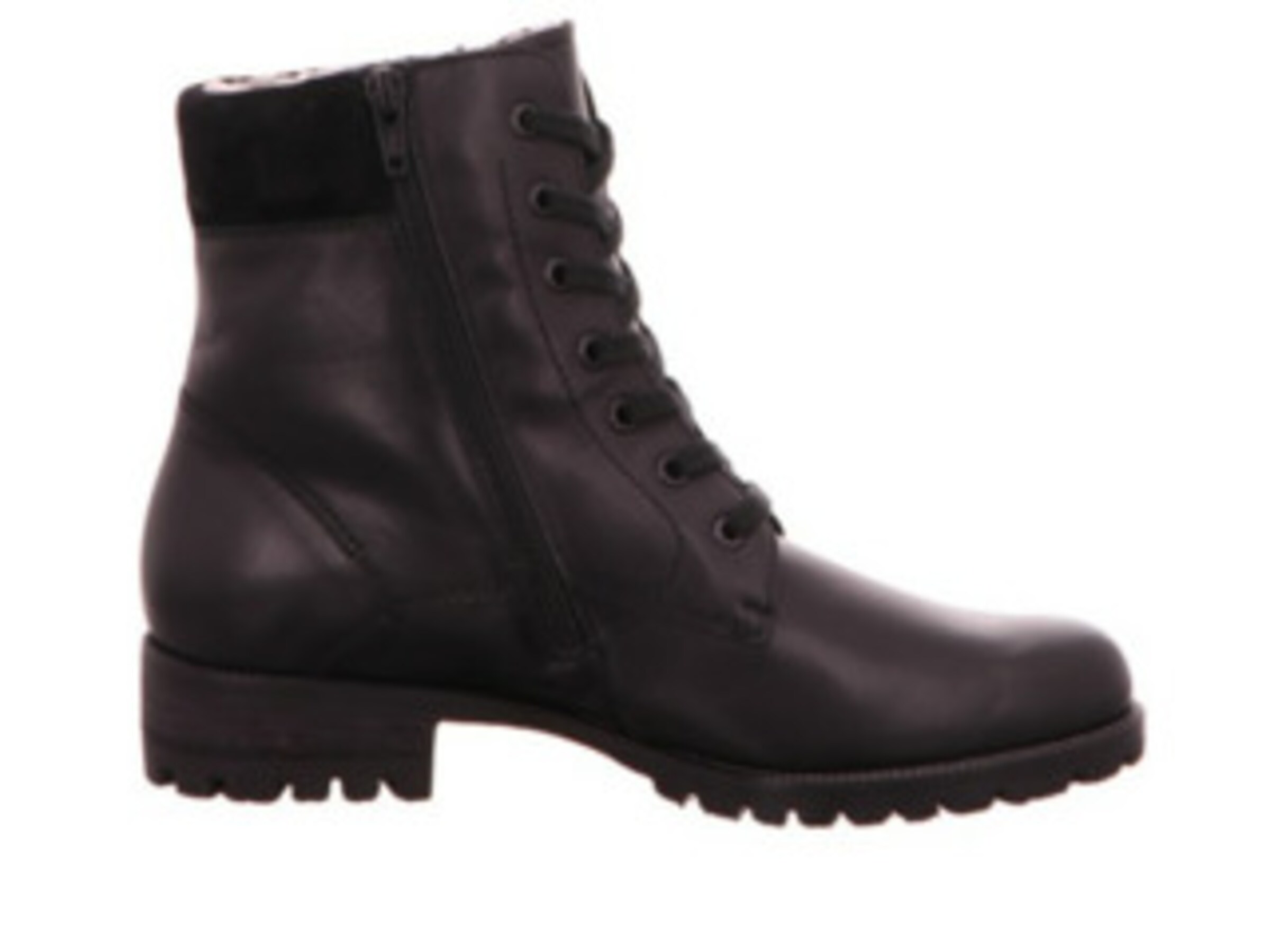 SEMLER Stiefeletten in Schwarz
