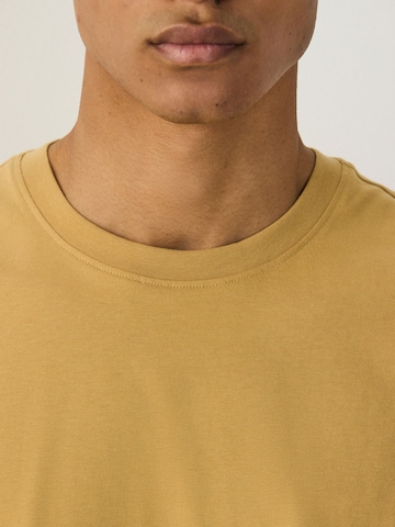 Next Shirt 'Essential' in Geel