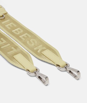 Liebeskind Berlin Accessoires voor tassen 'Classic' in Geel