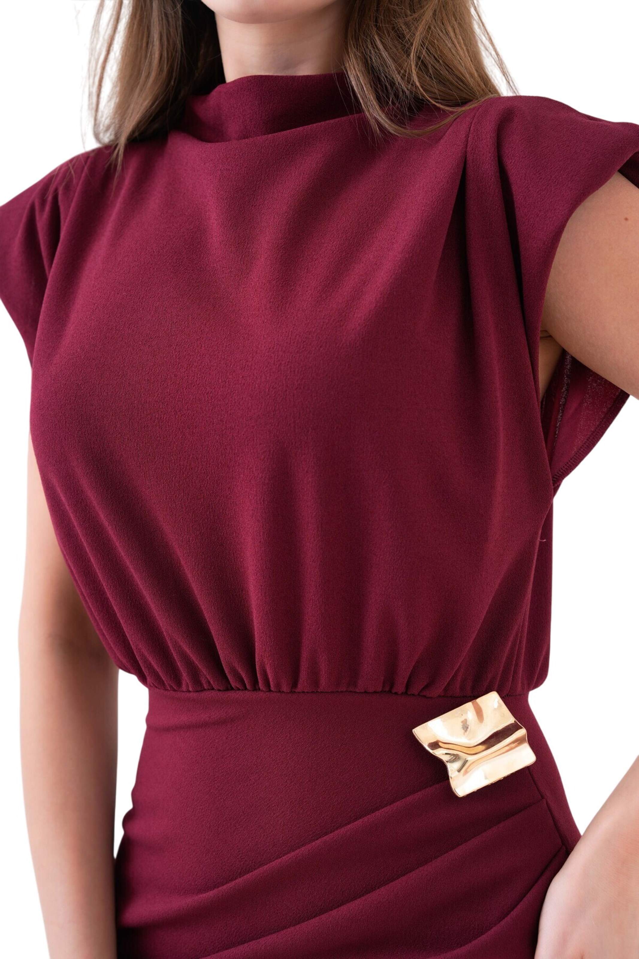 WOMAN VISION Dress in Red