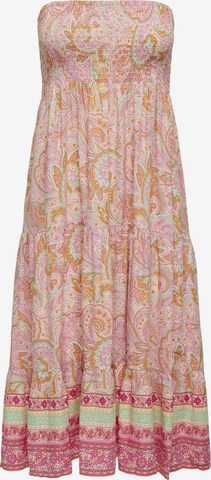 ONLY Summer Dress 'ZELINA' in Pink