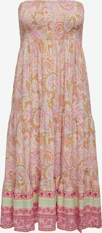 Rochie de vară 'ZELINA' de la ONLY pe roz