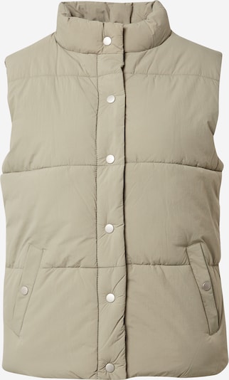 Neo Noir Gilet 'Frankie' en gris, Vue avec produit