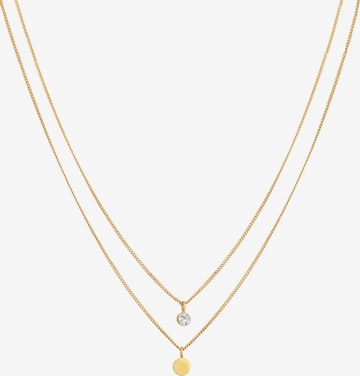 ELLI Kette in Gold: predná strana