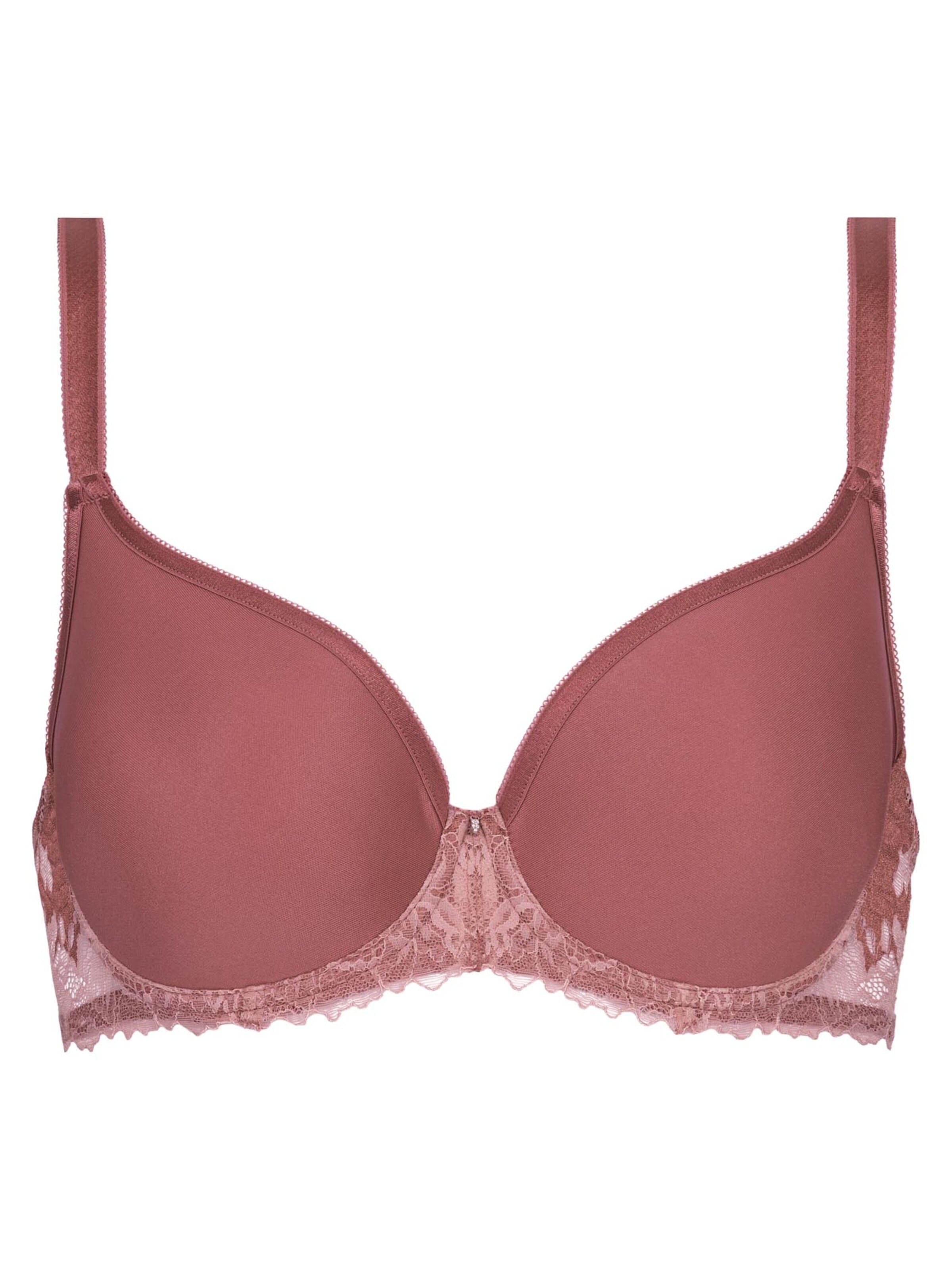 Mey Regular BH 'Luxurious' in Pink: Vorderseite
